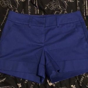 Indigo Shorts
